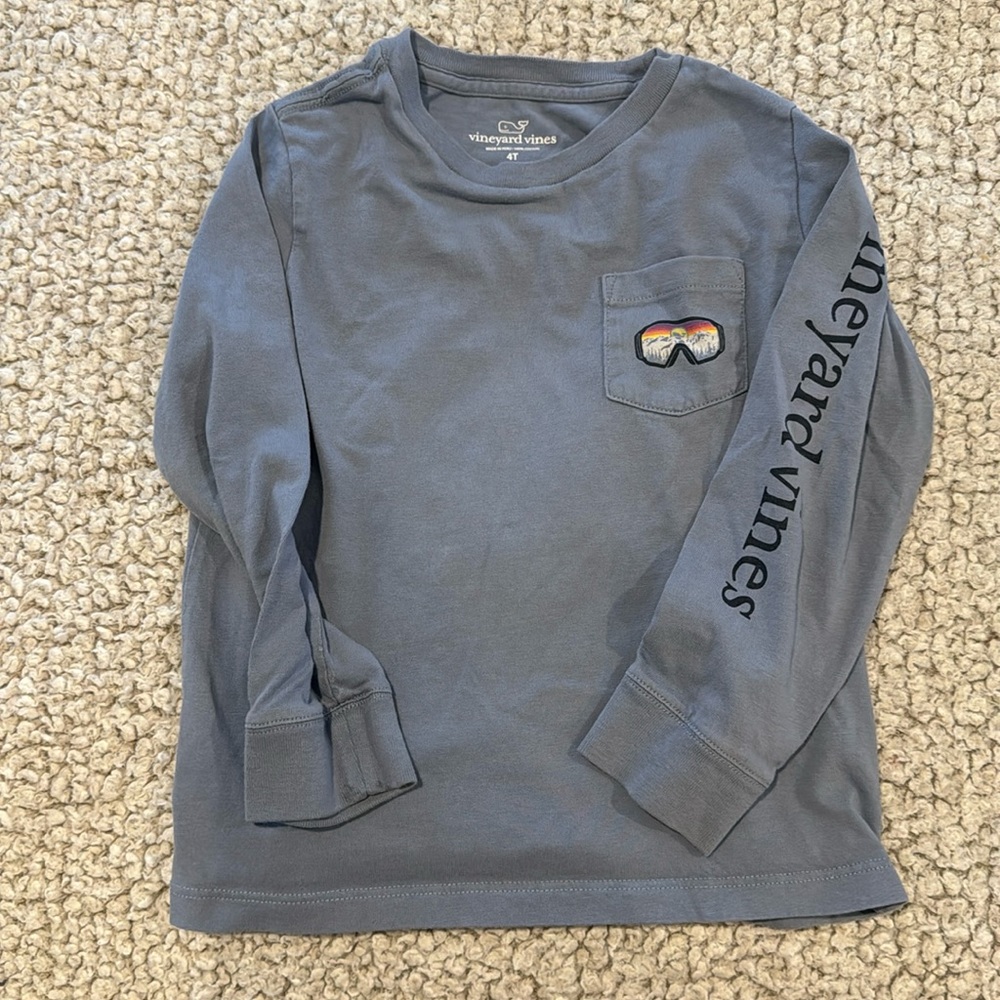 Vineyard Vine Boys 4T boys